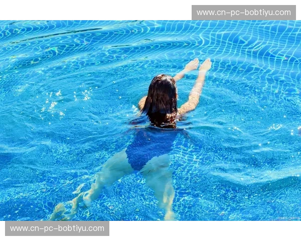 水的节律：游泳带你找回呼吸与节奏